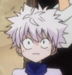 killua zoldyck